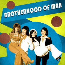 : Brotherhood Of Man - Sammlung (14 Alben) (1970-2020)