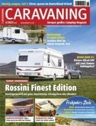 :  CARAVANING Magazin Juni No 06 2023