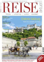 :  Reise Aktuell Magazin Frühling No 01 2023