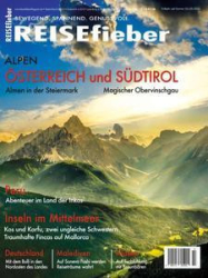 :  Reisefieber Magazin Frühjahr-Sommer No 03 2023