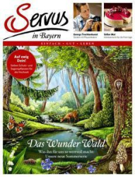 :  Servus in Bayern Magazin Mai No 05 2023