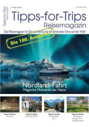 :  Tipps for Trips Reisemagazin Mai No 100 2023