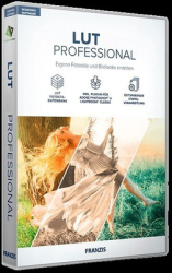 : Franzis LUT Video #2 professional 2.25.03871