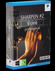 : Franzis SHARPEN Video #2 professional 2.27.03871