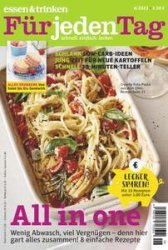 :  Essen & Trinken für jeden Tag Magazin Juni No 06 2023