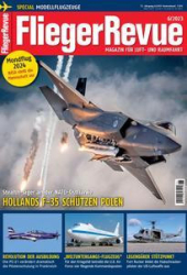 :  FliegerRevue Magazin Juni No 06 2023