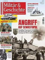 : Militär und Geschichte Magazin No 04 Juni-Juli 2023
