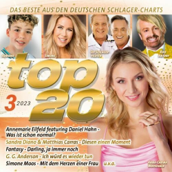 : Top 20/3 - Das Beste Aus Den Deutschen Schlager-Charts-2023 (2023)