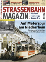 : Strassenbahn Magazin No 05 Mai 2023
