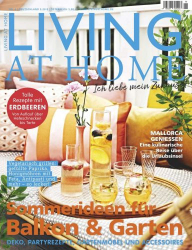 : Living at Home Magazin No 06 Juni 2023
