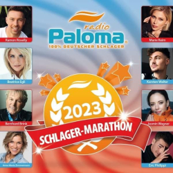 : Radio Paloma - Schlager-Marathon 2023 (2023)