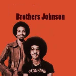 : Brothers Johnson - Sammlung (14 Alben) (1976-2021)