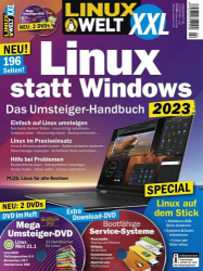 : Linux Welt Magazin Sonderheft No 02 2023
