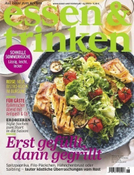 :  Essen & Trinken Magazin Juni No 06 2023