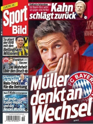 :  Sport Bild Magazin No 19 vom 10 Mai 2023