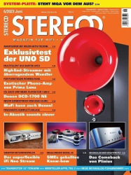 :  Stereo Magazin Juni No 06 2023