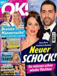 :  OK! Magazin No 20 vom 10 Mai 2023