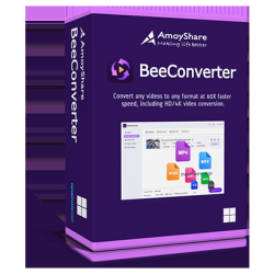 : AmoyShare BeeConverter Pro v1.2.0