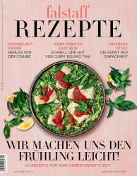 :  Falstaff Rezepte Magazin No 02 2023