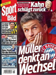 : Sport Bild Magazin No 19 vom 10  Mai 2023
