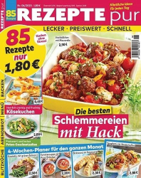 : Rezepte Pur Magazin No 06 2023
