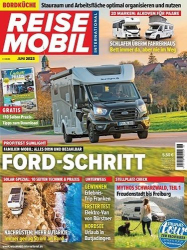 : Reisemobil International Magazin Juni No 06 2023
