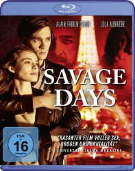 : Savage Days German 2021 Ac3 BdriP x264-Wdc