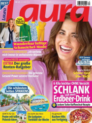 : Laura Frauenmagazin No 20 vom 10  Mai 2023
