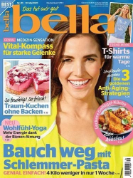 : Bella Frauenmagazin No 20 vom 10  Mai 2023
