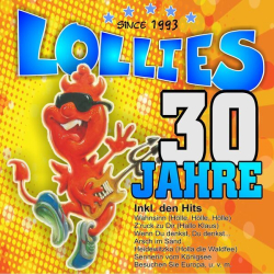 : Lollies - 30 Jahre Lollies (111 Songs seit 1993) (2023) Flac