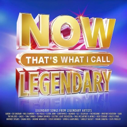 : NOW That’s What I Call Legendary (4CD) (2023)