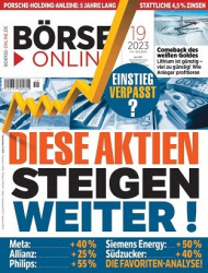 : Börse Online – 11. Mai 2023