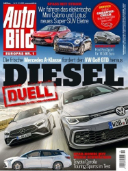 : Auto Bild Germany – 11. Mai 2023