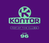 : Kontor Top Of The Clubs Vol.96 (4CD) (2023)