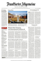 :  Frankfurter Allgemeine Zeitung vom 11 Mai 2023