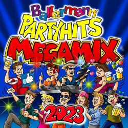 : Ballermann Party Hits Megamix 2023 (2023)