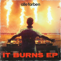 : Alle Farben - It Burns EP (2023)