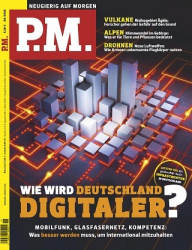 : P.M. Magazin - Juni 2023