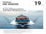 : Spektrum - Die Woche Magazin Nr 19 vom 11.05.2023