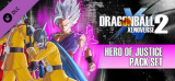 : Dragon Ball Xenoverse 2 Hero of Justice-Rune