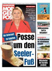 :  Hamburger Morgenpost vom 12 Mai 2023