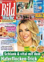 :  Bild Woche Magazin No 20 vom 20-26 Mai 2023