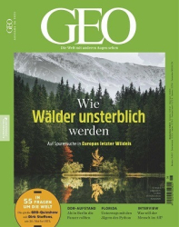 :  Geo Magazin - Die Welt mit anderen Augen sehen Juni No 06 2023