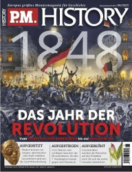 :  PM History  Magazin für Geschichte Juni No 06 2023