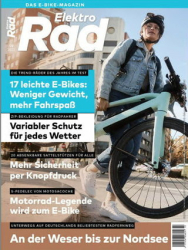 :  ElektroRad - Das E-Bike-Magazin No 03 2023