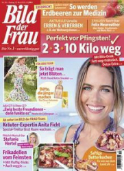 :  Bild der Frau Magazin No 20 vom 12 Mai 2023