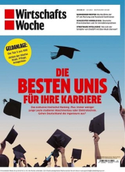 :  Wirtschaftswoche Magazin No 20 vom 12 Mai 2023