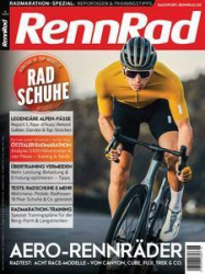 :  Rennrad Magazin Juni No 06 2023