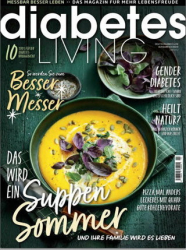 :  Diabetes Living Magazin Juni-Juli No 03 2023