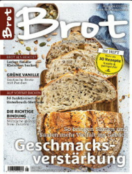 :  Brot - Das Magazin No 04 2023